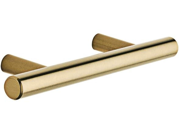 Liberty Bauhaus 3 in. (76mm) Champagne Bronze Pull