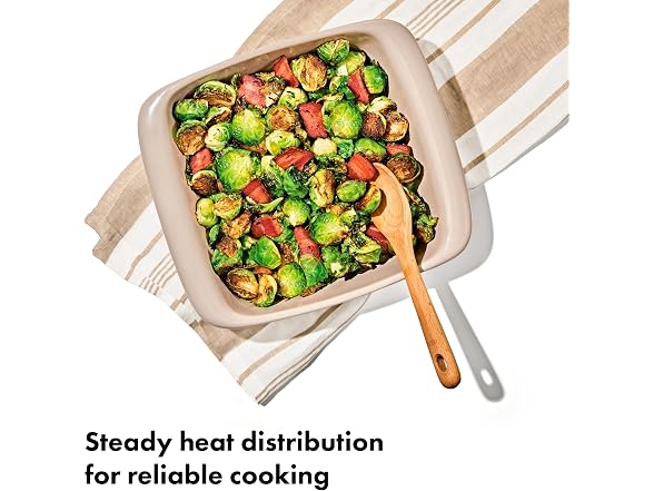 OXO Good Grips 2 Qt Stoneware Baking Dish