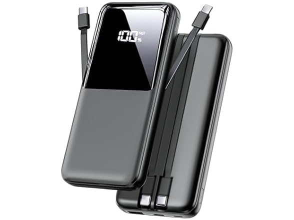 CFIAI Portable Charger Power Bank