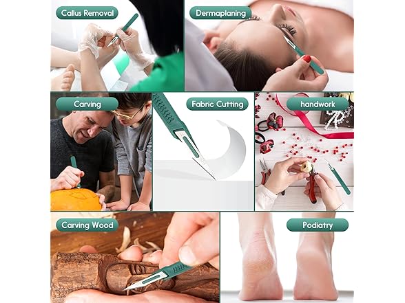 Instru Medicure Disposable Scalpels