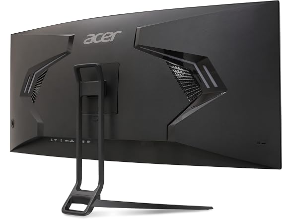 acer Nitro 34" UWQHD Curved PC Gaming Monitor