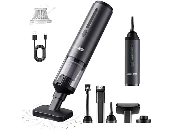 EPROSELECT EV1396 Cordless Handheld Vacuum