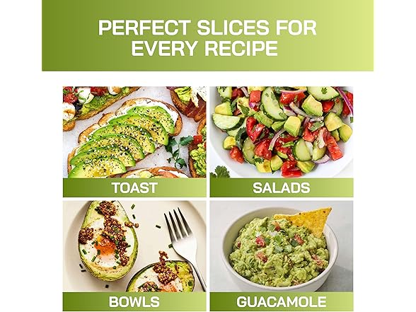 3-in-1 Avocado Slicer