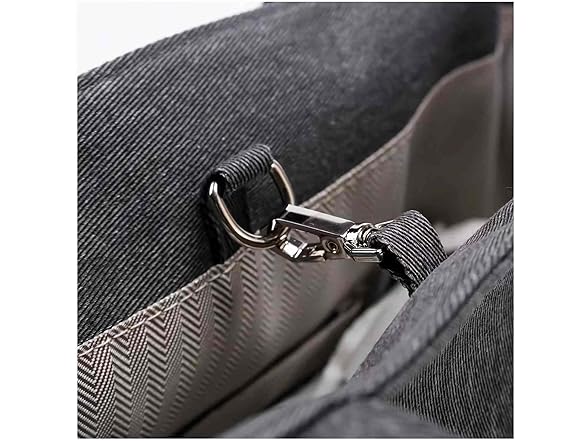 Lefe Liee large canvas tote bag for women