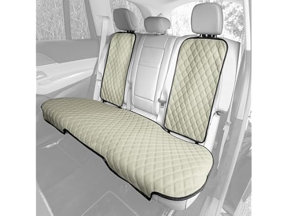 FH Group Car Seat Cushion Rear Set