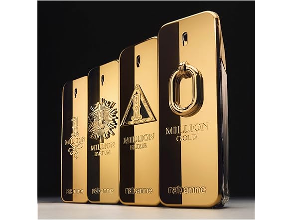 Paco Rabanne 1 Million Eau de Toilette, 100-mL