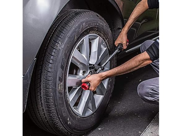 Powerbuilt 642250 Billy Club Lug Wrench