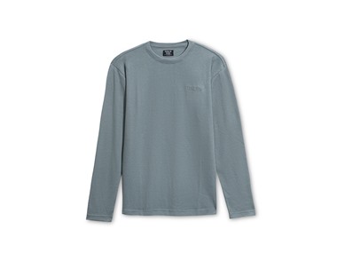 $14.99, Was $35, 57% Off! Hurley Long Sleeve Thermal Crewneck dealfomo