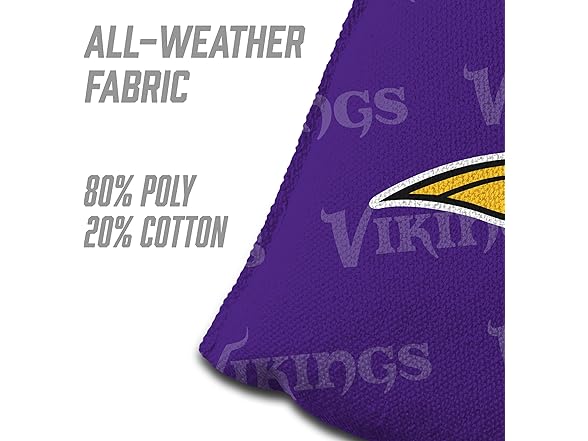Minnesota Vikings Cornhole Bags