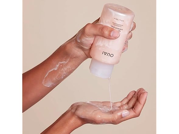 OUAI Thick Shampoo