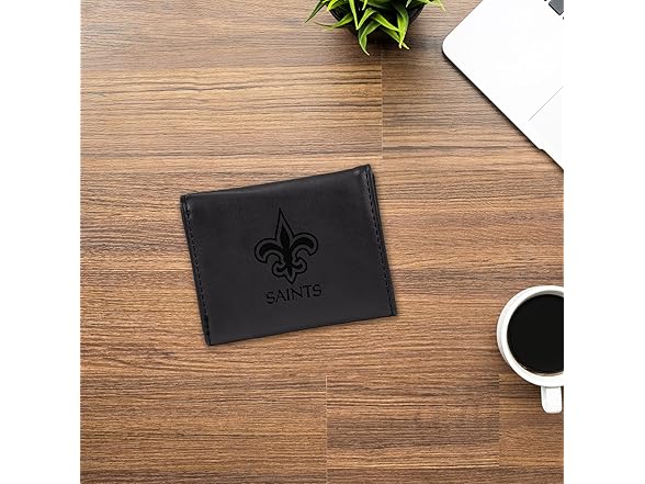 Saints Laser Wallet 3.25x4