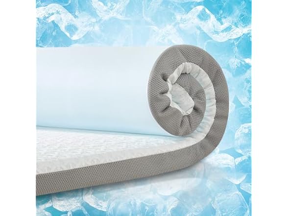 3 Inch Cooling Mattress Topper
