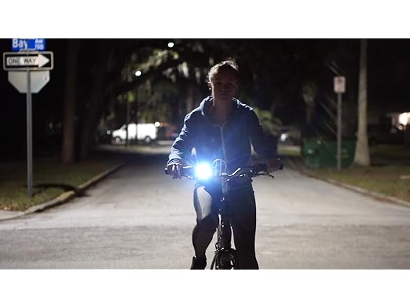  Delta Cycle Safety Light