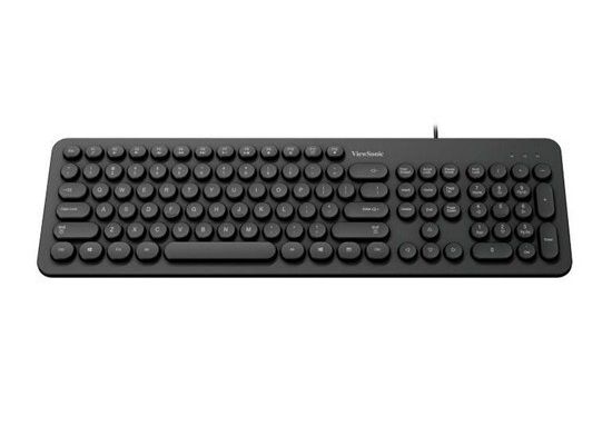 ViewSonic KU334 Wired Keyboard - Gallery 3