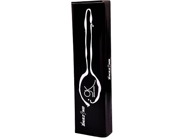BNAZIND Kunz Rose Gold Spoon | Titanium