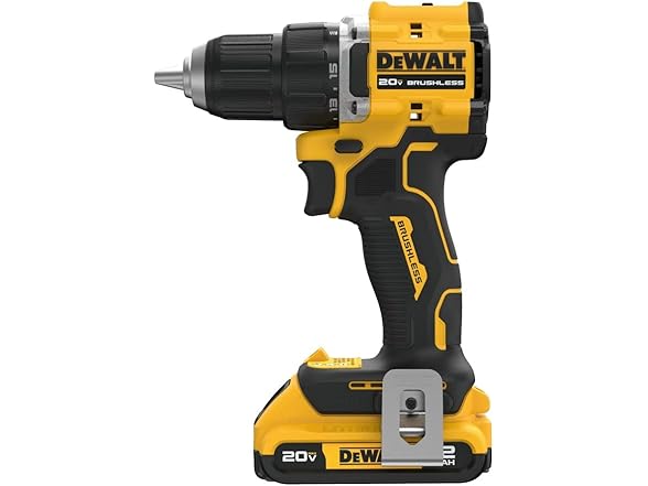 DEWALT DCD794D1 Brushless Cordless Drill