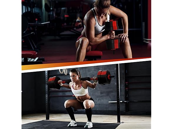 VIVITORY Dumbbell Sets