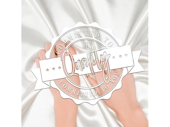 Elegant Comfort 2Pc Satin Pillowcase Set