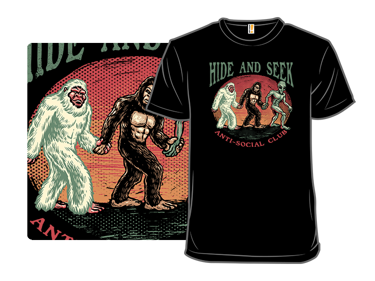 Hide and Seek Anti Social Club - Gallery 8