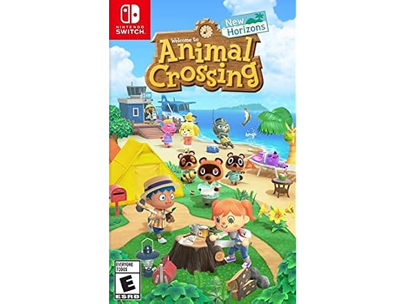 Animal Crossing: New Horizons