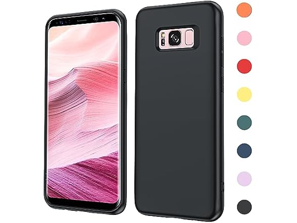 LeYi for Samsung Galaxy S8 Plus: Soft