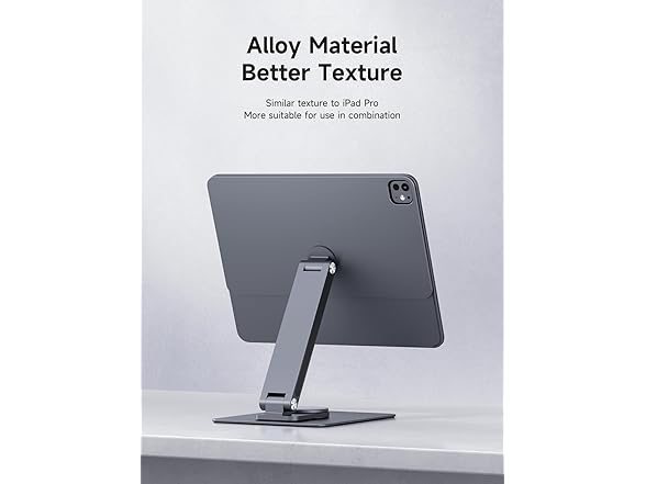 Hagibis Magnetic iPad Stand