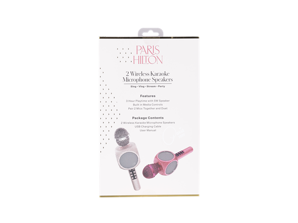 Wireless Karaok Wireless Speaker