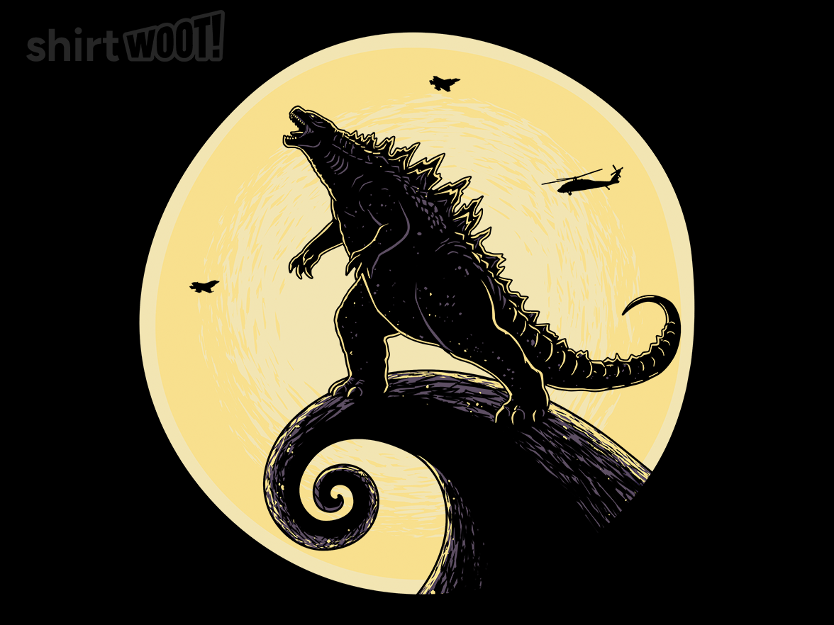 The Kaiju Before Christmas - Gallery 9