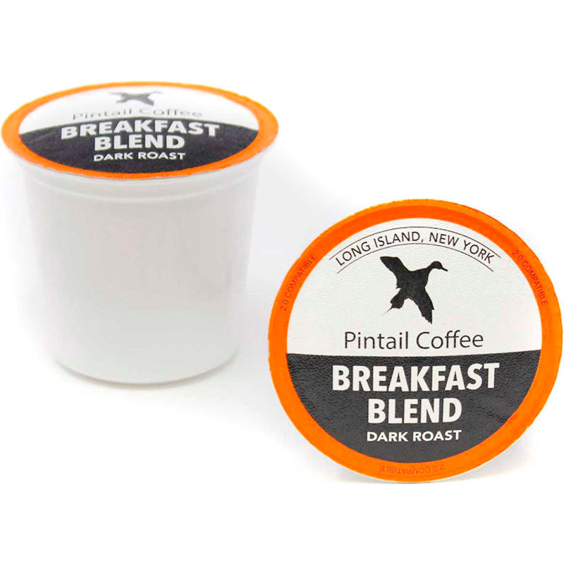 Pintail Coffee Breakfast Blend Dark Roast - Gallery 9