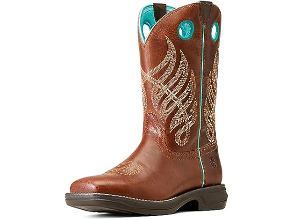 Ariat Women's Anthem Myra Western Boot - Arizona Canyon, 7 Medium