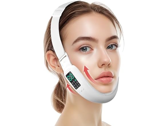 Electric Double Chin Reduces Device