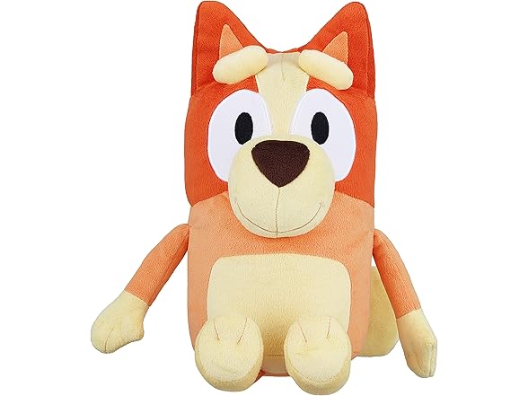 BLUEY Bingo 16in S2 Jumbo Plush