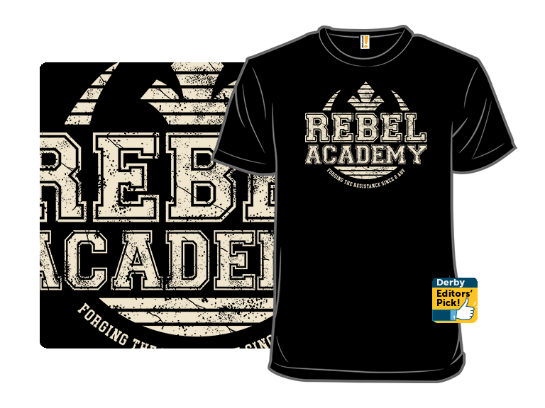 Rebel Academy