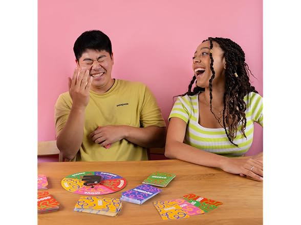Party Crowd Mumbo Jumbo Party Game