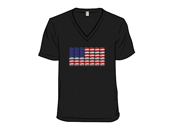 Muscle Car Patriot