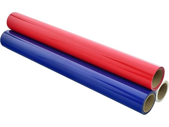 Pac Vita Heat Transfer Vinyl Rolls
