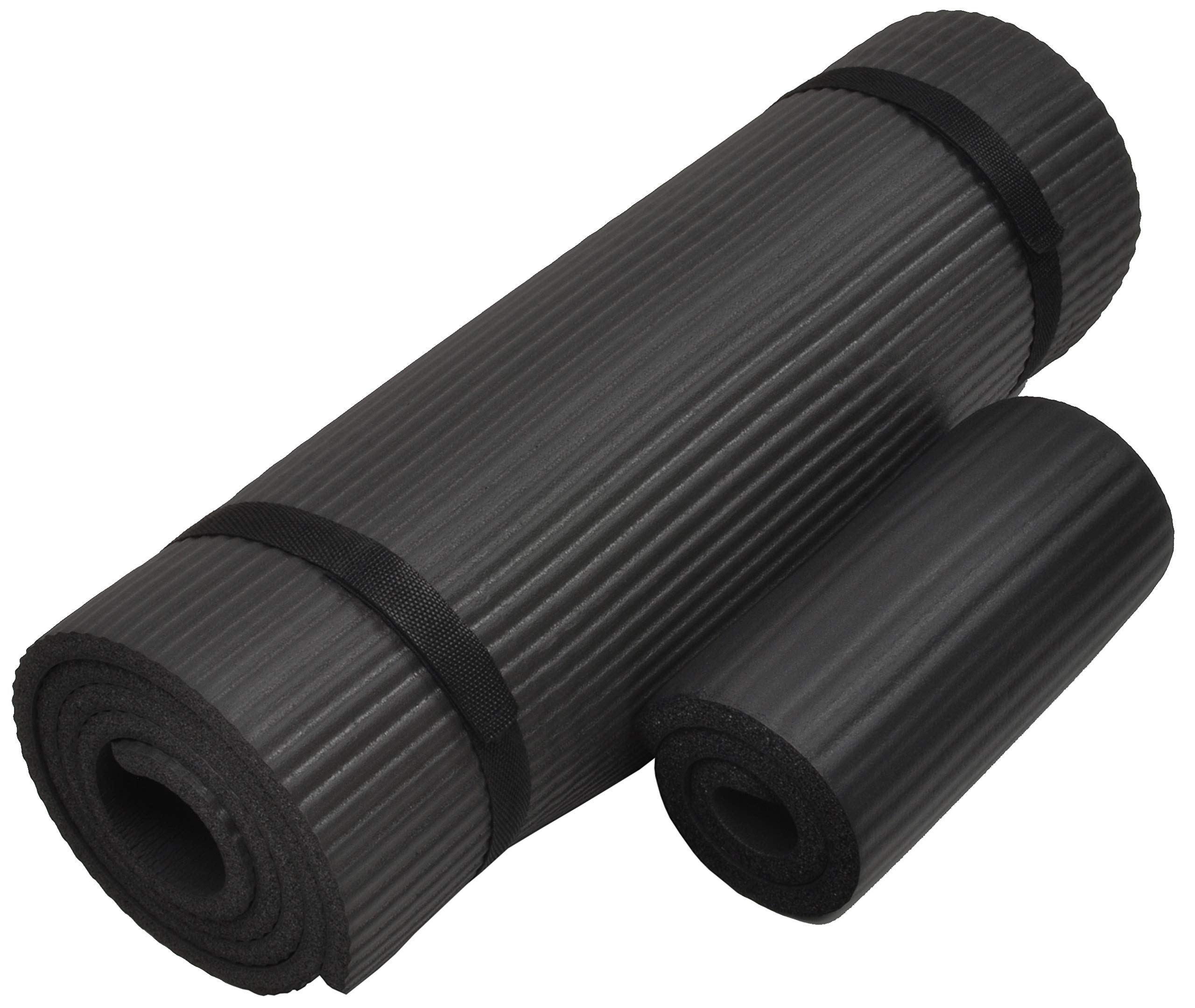 Signature Fitness Exercise Yoga Mat - Gallery 5