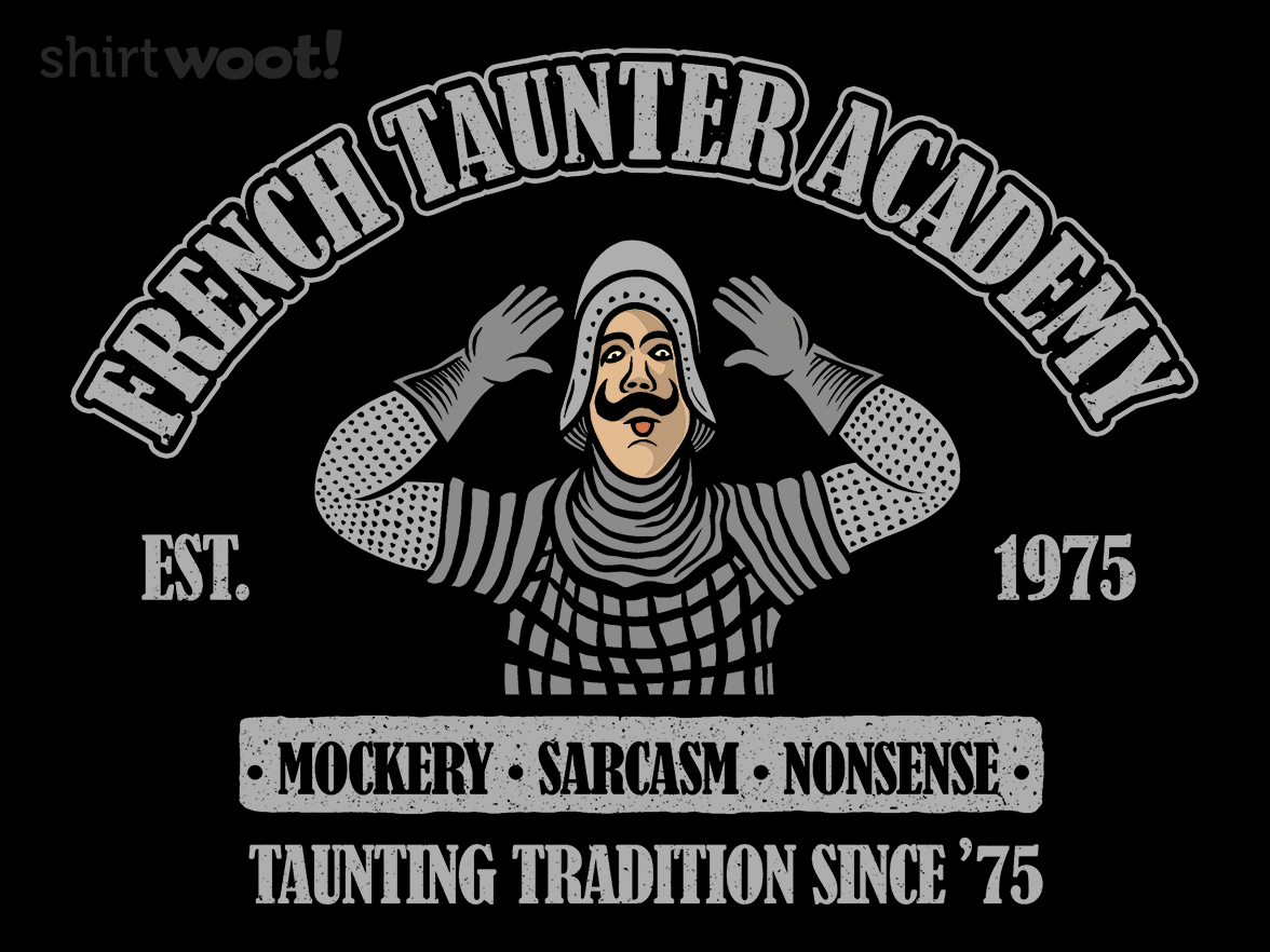 French Taunter Academy - Gallery 4