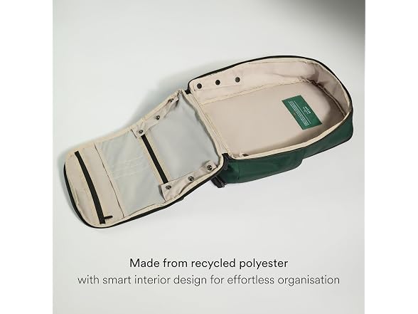 Antler - Urban Light Backpack Green
