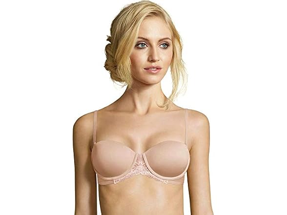 Maidenform Women (34B) Self Expressions Push Bra