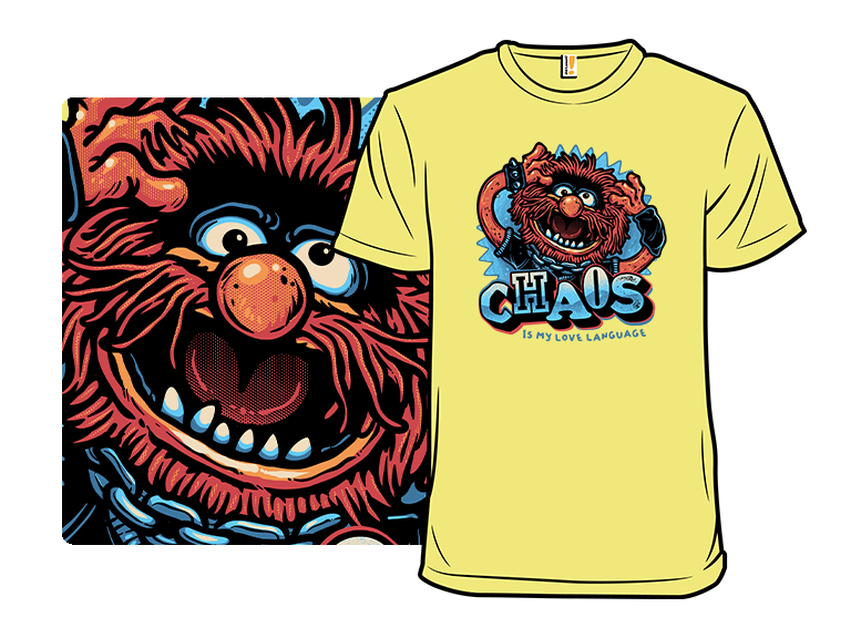 Chaos is my Love Language - Gallery 3