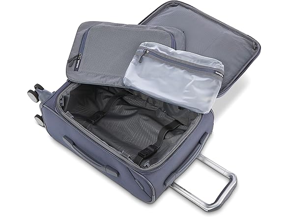 Samsonite Ascentra Softside Luggage, 2-Piece Set