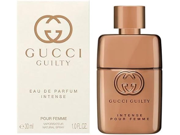 Gucci Guilty Intense EDP 1 oz W