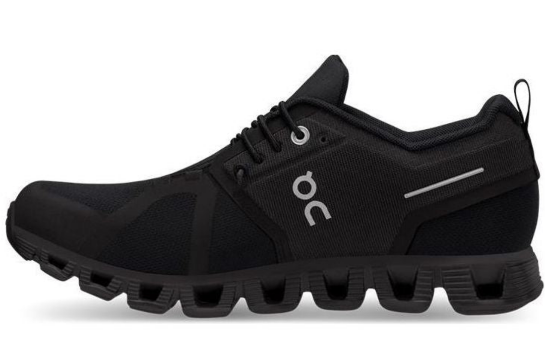 On Running Cloud 5 Waterproof Women's Shoes - Gallery 7
