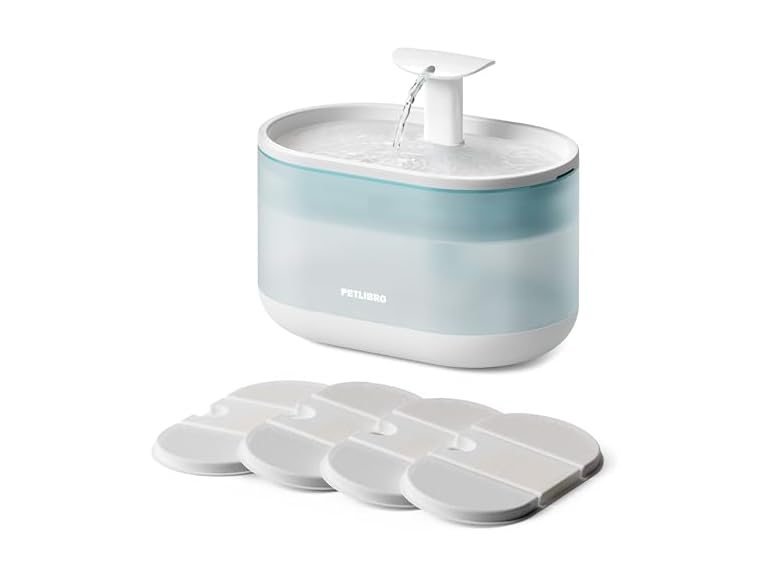 PETLIBRO Cat Water Fountain Ultra Quiet