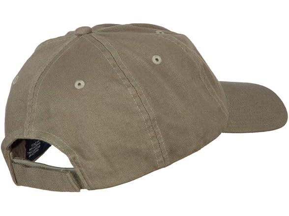 Mega Cap Men (OS) MG Low Profile Cotton Twill Cap