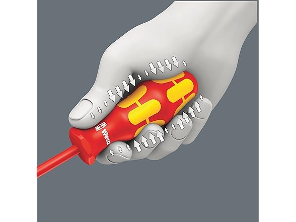 Wera 5006145001 Wera Kraftform Plus 160i/6 Insulate