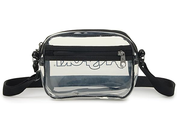 JanSport Clear Crossbody