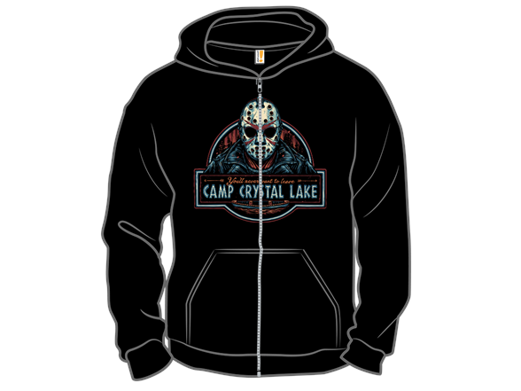 Never Leave the Camp