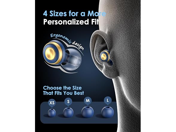 Reusable Foam Earplugs